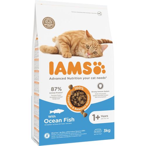 Iams Cat Pesce Oceanico