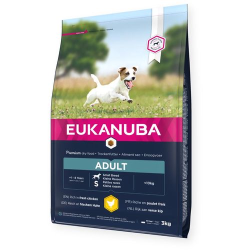 Eukanuba Dog Adult Small al Pollo