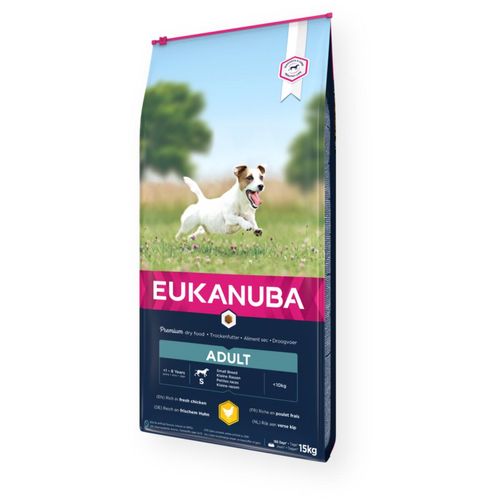Eukanuba Dog Adult Small al Pollo