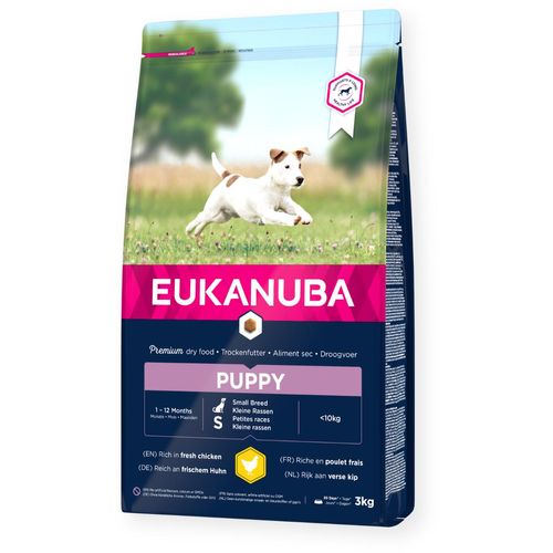 Eukanuba Puppy Small al Pollo