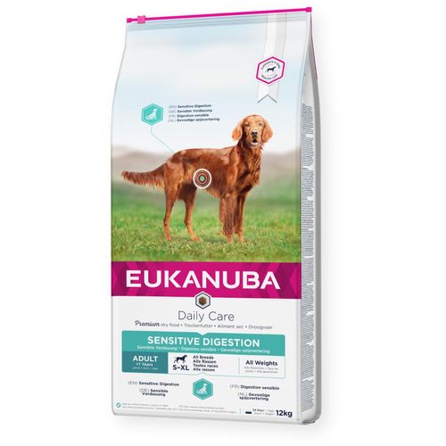 Eukanuba Dog Adult Daily Care Sensitive Digestion al Pollo