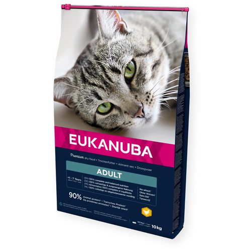 Eukanuba Cat Adult al Pollo