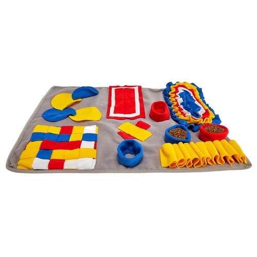 Tappeto Olfattivo Quadrato