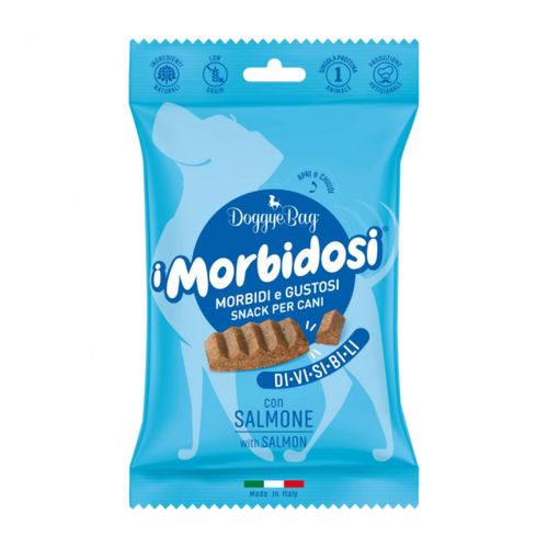 DoggyeBag I Morbidosi Snack per Cane 90G