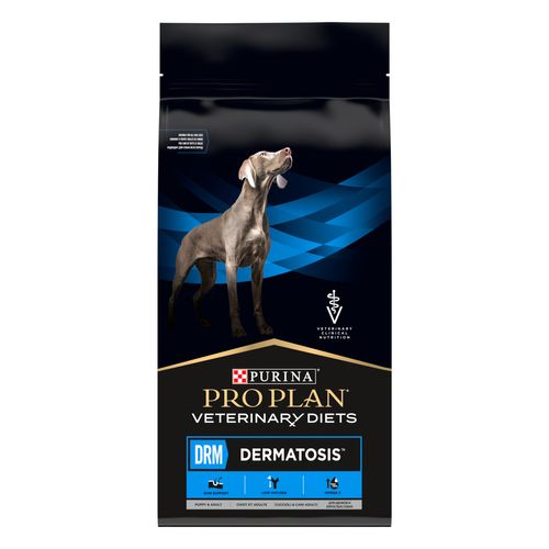 Purina Pro Plan Veterinary Diets  Drm Dermatosis Cane