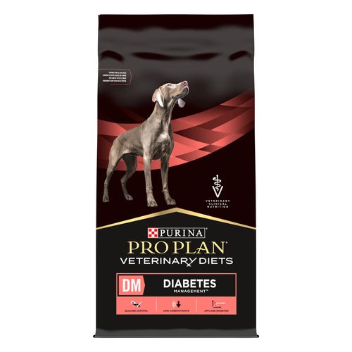 Purina Pro Plan Veterinary Diets Dm Diabetes Management Cane