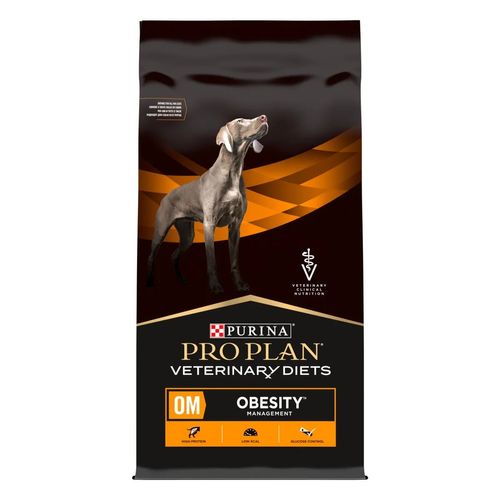 Purina Pro Plan Veterinary Diets  Om Obesity Management Cane