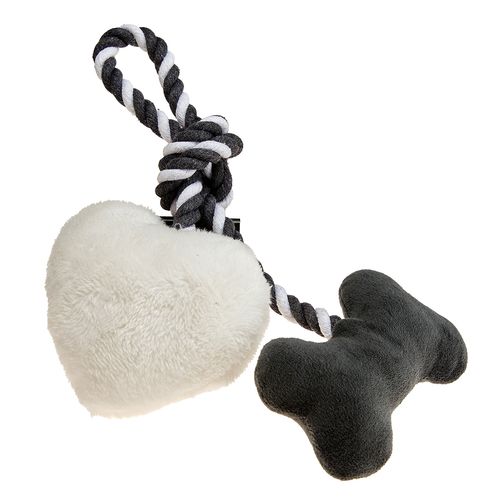 Gioco Cane Eco Cuore