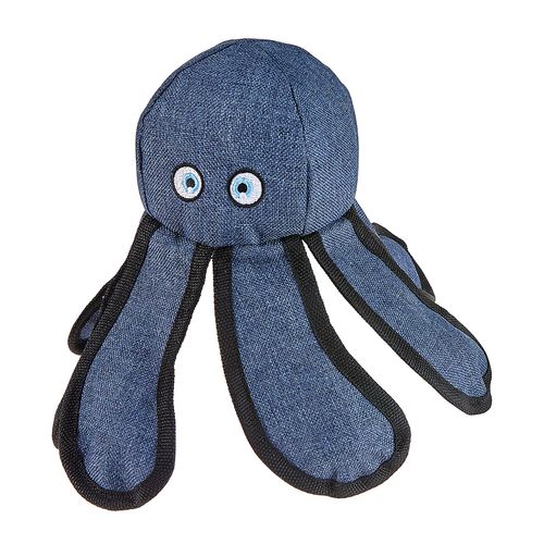 Lovedì Gioco Cane Eco Peluche Ocean Polpo