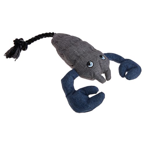 Lovedì Gioco Cane Eco Peluche Ocean Aragosta