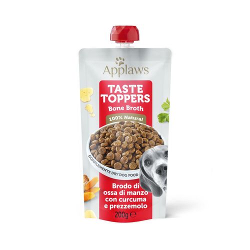 Applaws Dog Taste Topper Multipack 6x200ML