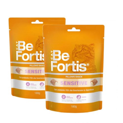 BeFortis Cat Pillows Snack Sensitive