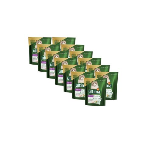 Ultima Cat Sterilized & Hairball