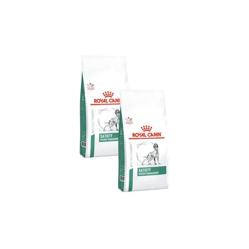 Kit Risparmio 2x6KG Royal Canin V-Diet Dog Satiety