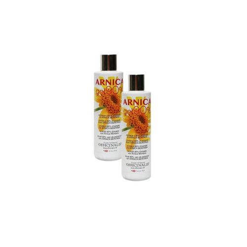 Kit Risparmio 2x250ML By Nature Arnica Gel 90 Per Cento