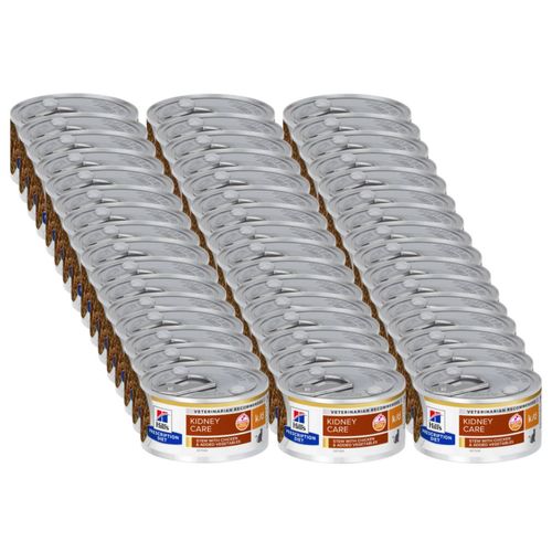 Kit Risparmio 48x82G Hill's Prescription Diet Cat k/d Kidney Care