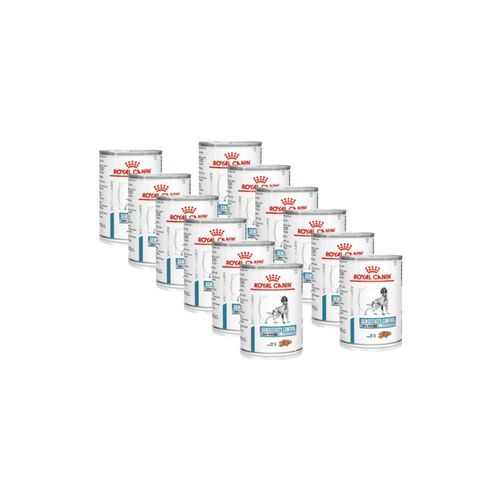 Kit Risparmio 12x410G Royal Canin V-Diet Dog Sensitive Control