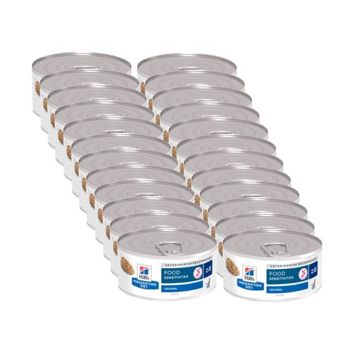 Kit Risparmio 24x156G Hill's Prescription Diet z/d Food Sensitivities