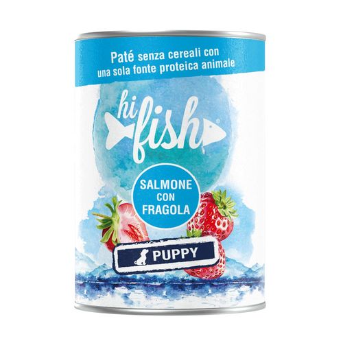 Hi Fish Puppy Lattina 400G