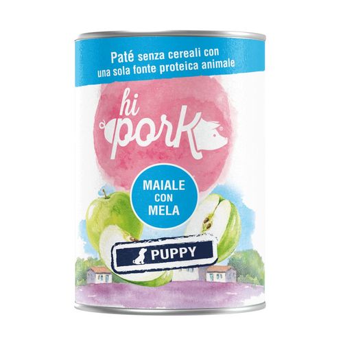 Hi Pork Puppy Lattina 400G