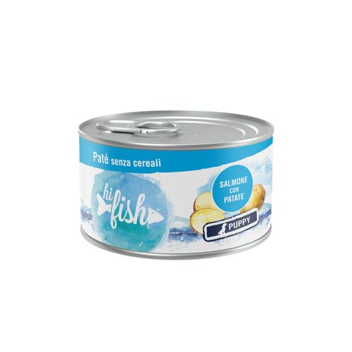 Hi Fish Puppy Lattina Multipack 12x150G