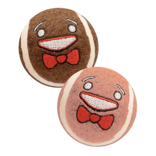 Palla da Tennis Ginger per Cani