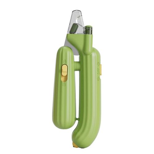 Lovedì Taglia Unghie Cactus 3 in 1 con Luce Led