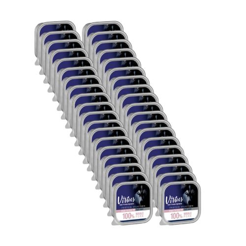 Kit Risparmio 38x85G Virtus Dog Protein Selection