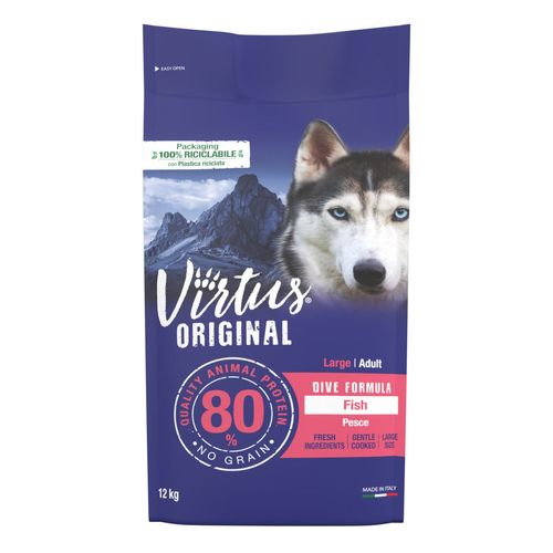 Virtus Dog Large Adult Dive Formula