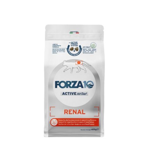 Forza10 Cat Active Vet Diet Renal con Pesce
