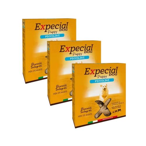 Expecial Dog Biscotti Piccolini Puppy 400G