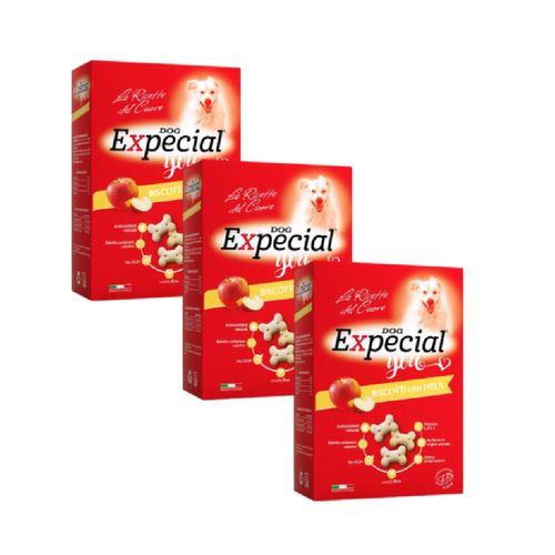 Expecial You Snack Dog Biscotti con Mela