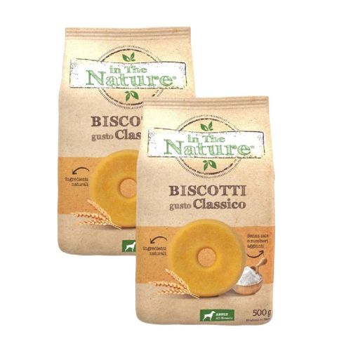 In The Nature Dog Biscotti  Classici