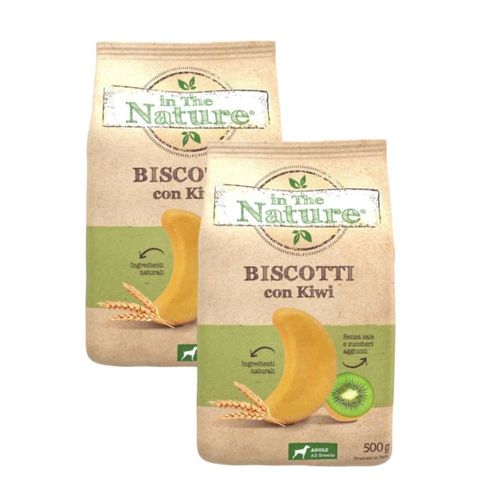 In The Nature Dog Biscotti Kiwi