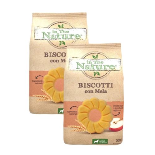 In The Nature Dog Biscotti Mela