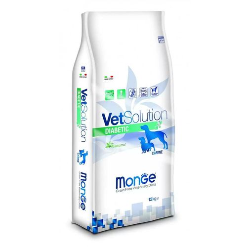 Monge Vet Solution Diabetic Dog
