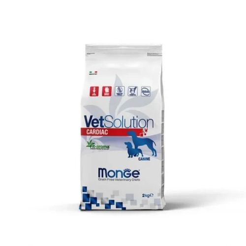 Monge Vet Solution Dog Cardiac