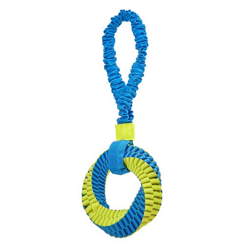 Pet Around You Gioco Cane Corda Elastica Anello
