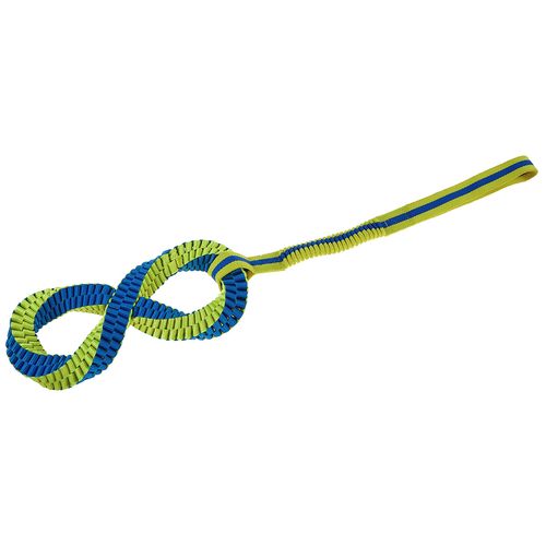 Pet Around You Gioco Cane Corda Elastica Anello Infinito