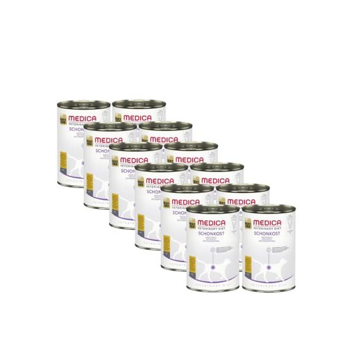 Kit Risparmio 12x400G Select Gold Medica Dog Gastrointestinal