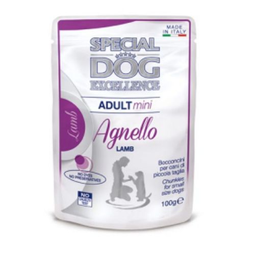 Special Dog Excellence Mini Adult Busta Multipack 24x100G