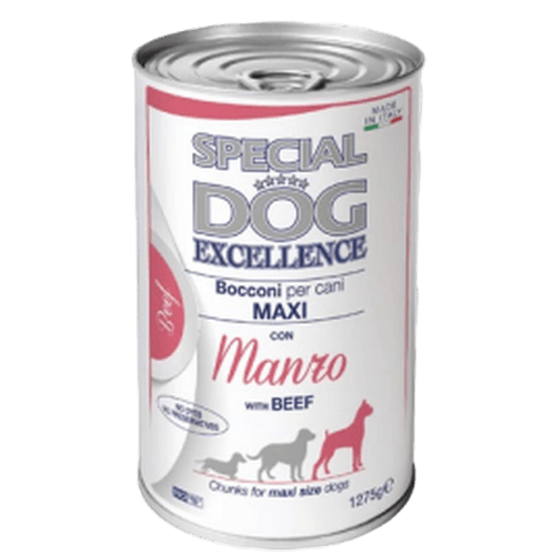 Special Dog Excellence Maxi Adult Lattina 1.2KG