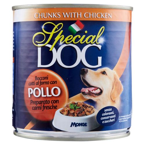 Special Dog Adult Lattina 720G