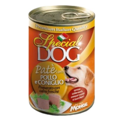 Special Dog Adult Lattina Paté 400G