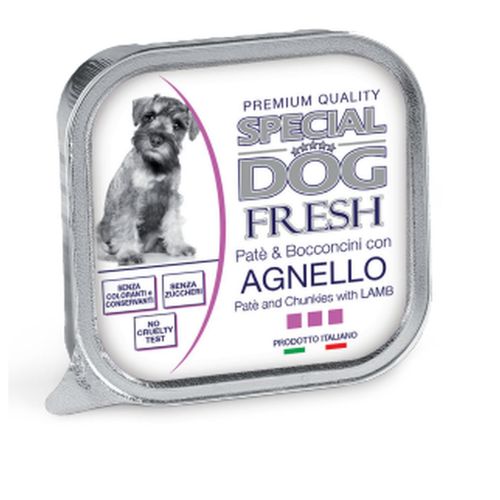 Special Dog Fresh Adult Vaschetta Multipack 24x150G