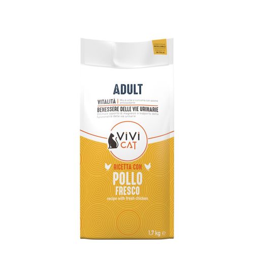 ViVi Cat Adult al Pollo Fresco