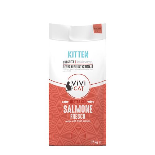 ViVi Cat Kitten Salmone Fresco