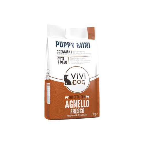 Vivi Dog Puppy Mini Agnello