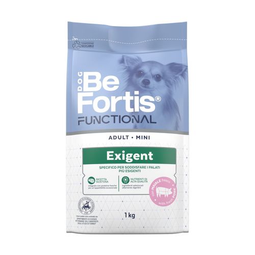 BeFortis Dog Mini Adult Exigent