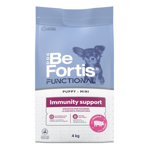 BeFortis Dog Mini Puppy Immunity Support